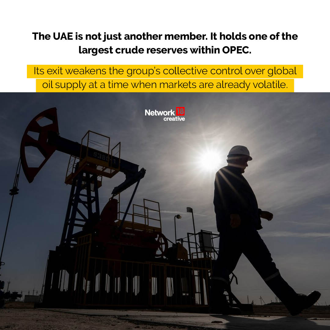 UAE's Exit from OPEC