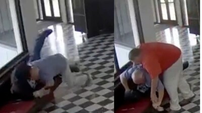 Oklahoma Principal Tackles Armed Intruder Before Shots Fired At High ...