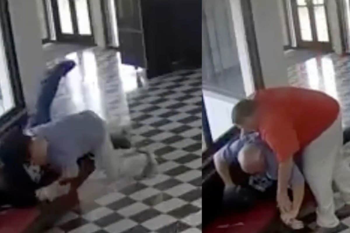 Oklahoma Principal Tackles Armed Intruder Before Shots Fired At High School