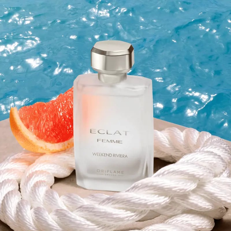 Oriflame Eclat Femme Weekend Riviera EDT