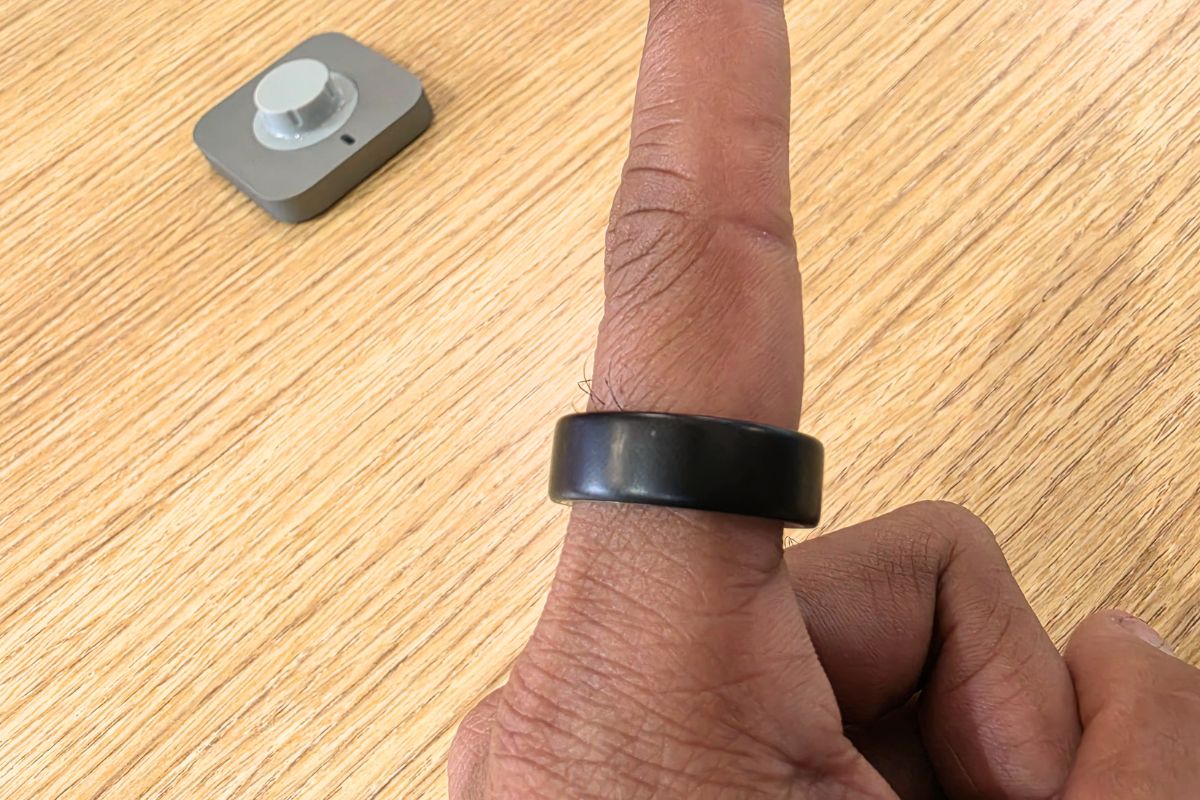 Can You Switch Fingers With Oura Ring