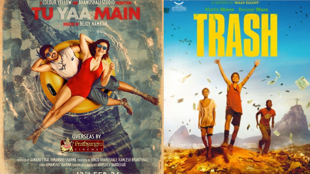 Binge‑Watch Bonanza: This Week’s Must‑See OTT Gems