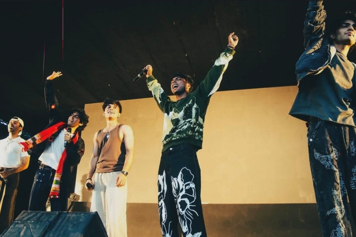 OutStation Drop ‘Aaj Kal’, Launch Track Before 10,000 Fans After ‘Tum Se’ Success