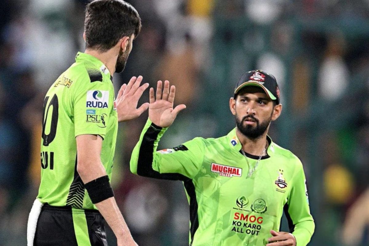 PCB Issues Strict PSL Guidelines After Shaheen Afridi-Sikandar Raza Controversy