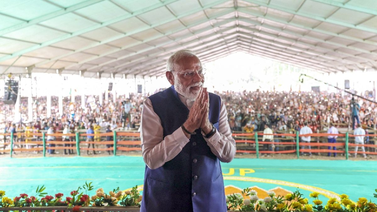 PM Modi Pens Open Letter In Bangla, Tells Voters ‘Serving Bengal Is My Duty’ In Final Campaign Push