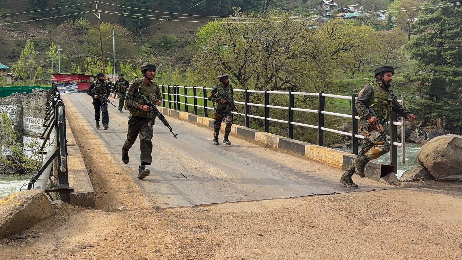 Pahalgam Attack, One Year On: How Operation Mahadev Tracked And Eliminated  Terrorists | Explainers News - News18