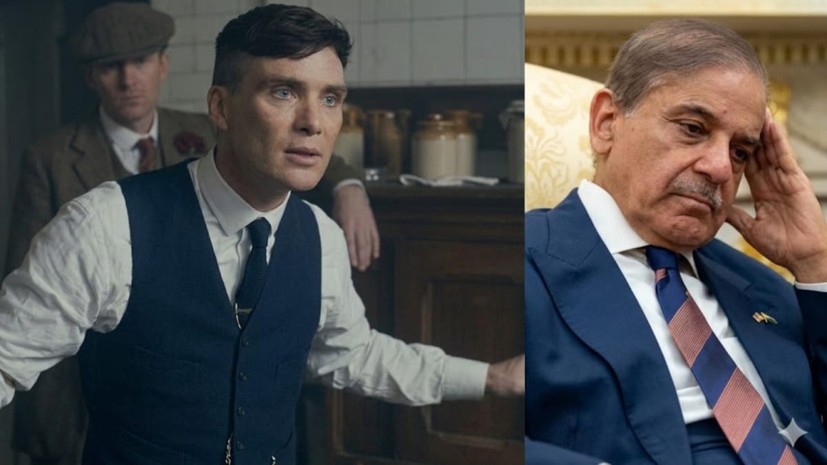 'Peaky Blinders Vibes': Pakistan Plays Referee In US-Iran Talks, Internet Loses It In A Full Meme Fest