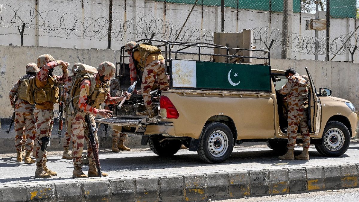 Pakistan Says It Could Be Drawn Into West Asia Conflict Under Saudi Defence Pact