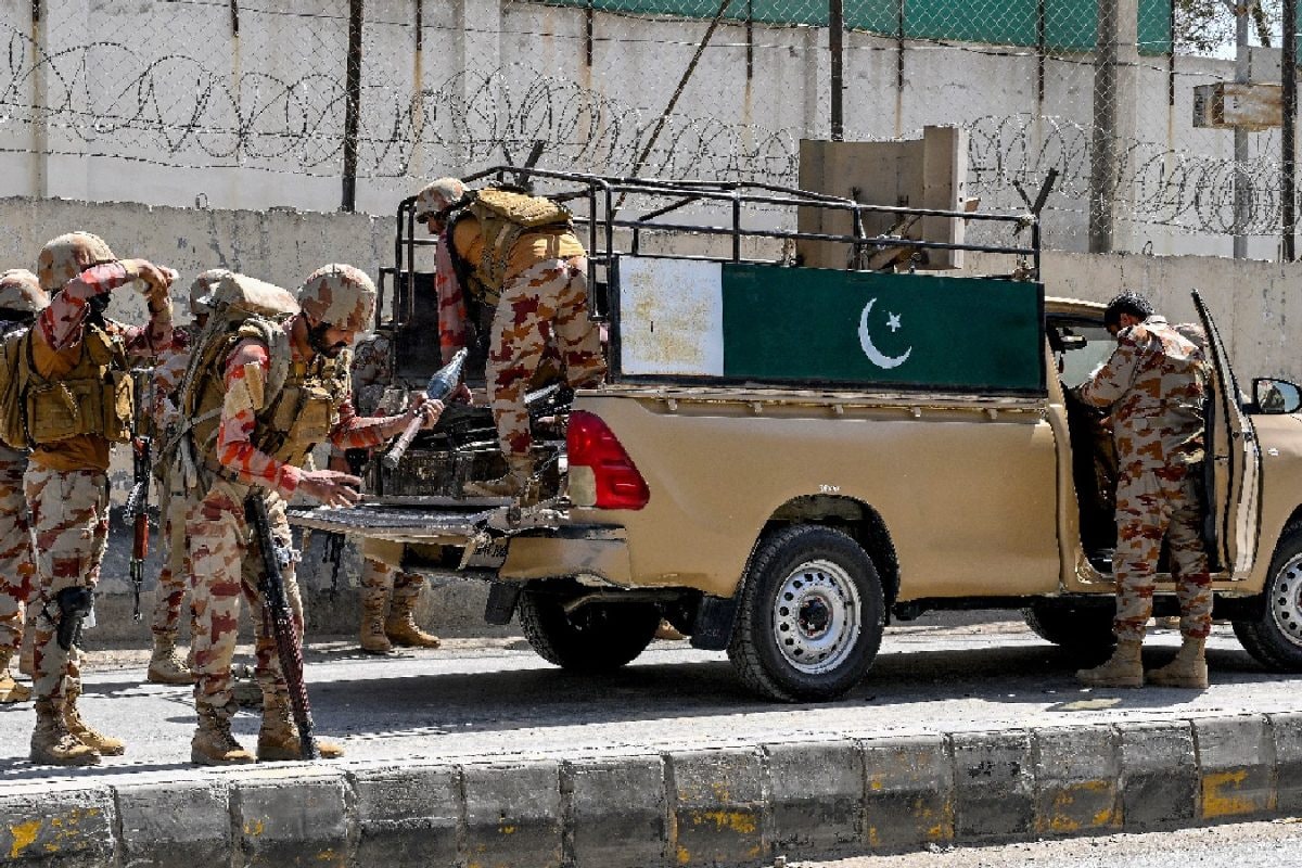 Pakistan Says It Could Be Drawn Into West Asia Conflict Under Saudi Defence Pact