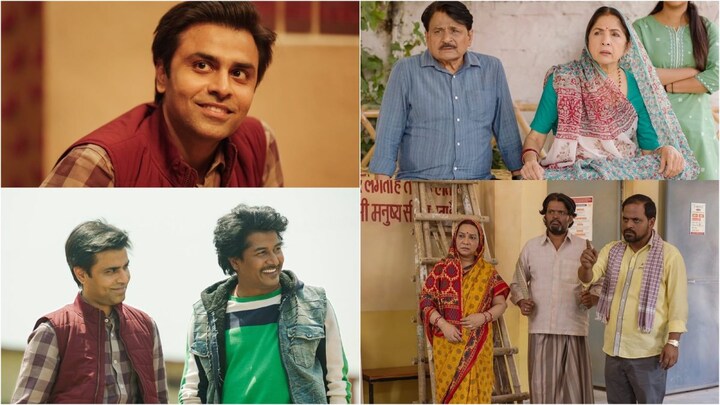 Jitendra Kumar, Neena Gupta, Raghubir Yadav Commence Shooting for Panchayat Season 5 as Makers Release BTS Photographs