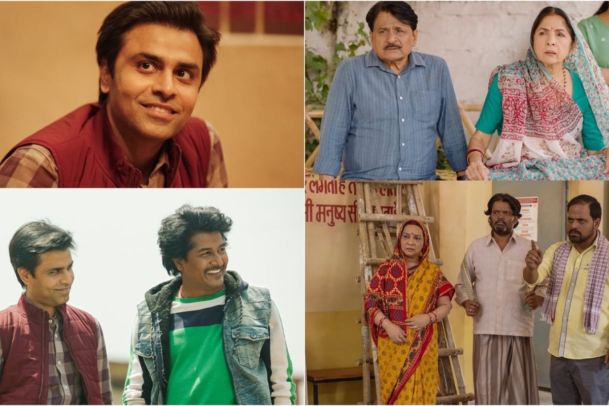 Jitendra Kumar, Neena Gupta, Raghubir Yadav Begin Shooting For Panchayat Season 5, Makers Drop BTS Pics