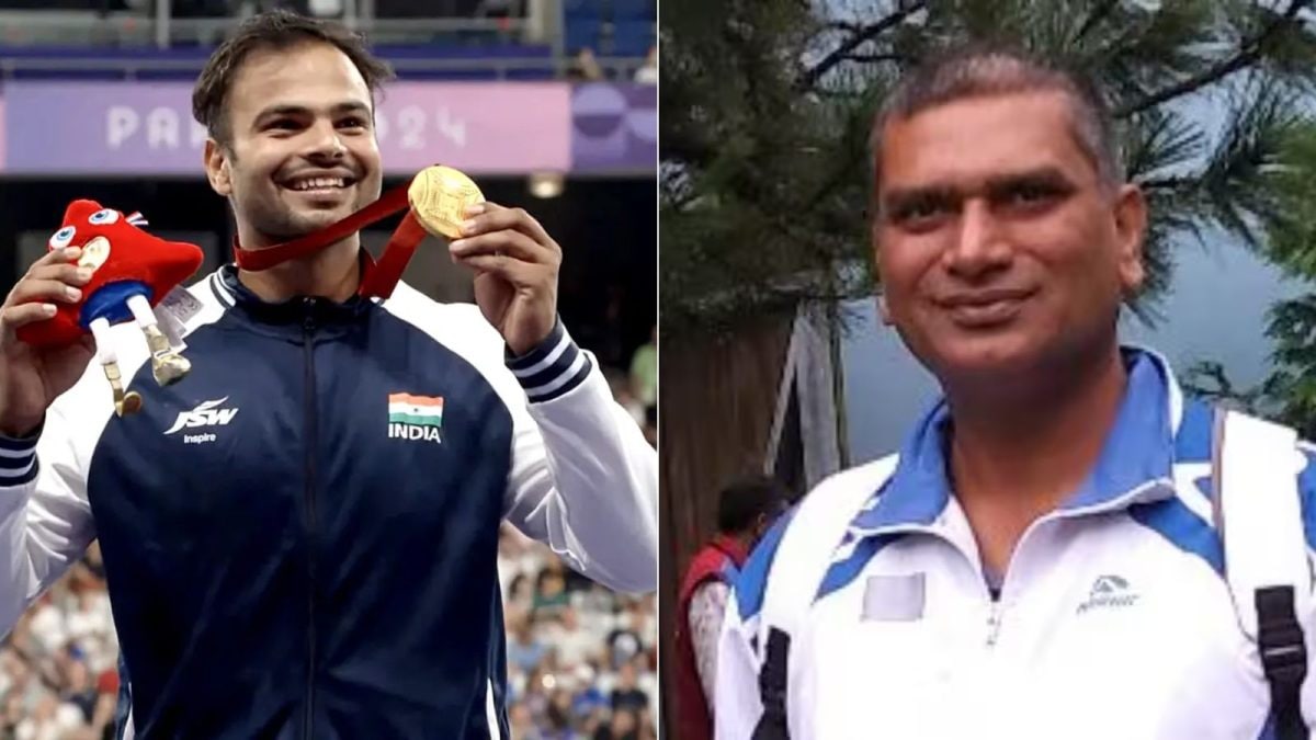 ‘TOPS CEO Wanted Me To Compromise’: Paralympian Sumit Antil Says SAI Yet To Take Action On Coach Naval Singh | Exclusive