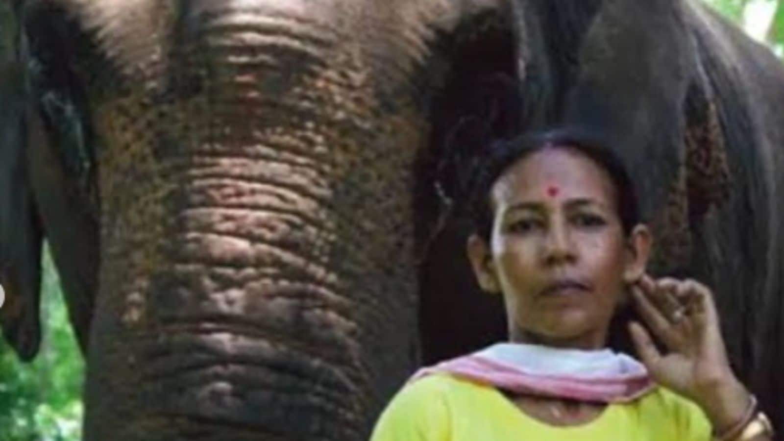 Parbati Barua is a noted wildlife conservationist from Assam, widely recognised for her work in the field of elephant welfare and conservation. She has been actively involved in training and managing elephants using traditional knowledge, while also promoting humane treatment and coexistence between humans and wildlife.Belonging to the family of legendary elephant catcher Prakritish Barua, she has carried forward a unique legacy associated with elephant conservation in the region. In recognition of her contribution to social work and animal welfare, she was awarded the Padma Shri in 2024. (Credits: Instagram)