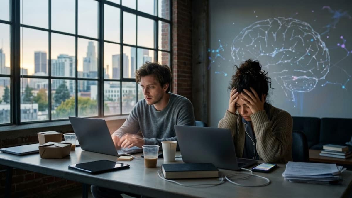 Is Everyday Stress Pushing Young Minds Toward Early‑Onset Parkinson’s?