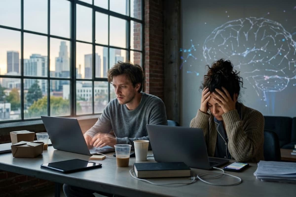 World Parkinson’s Day 2026: Can Everyday Stress Increase Risk Of Early-Onset Parkinson’s Disease In Young Adults?