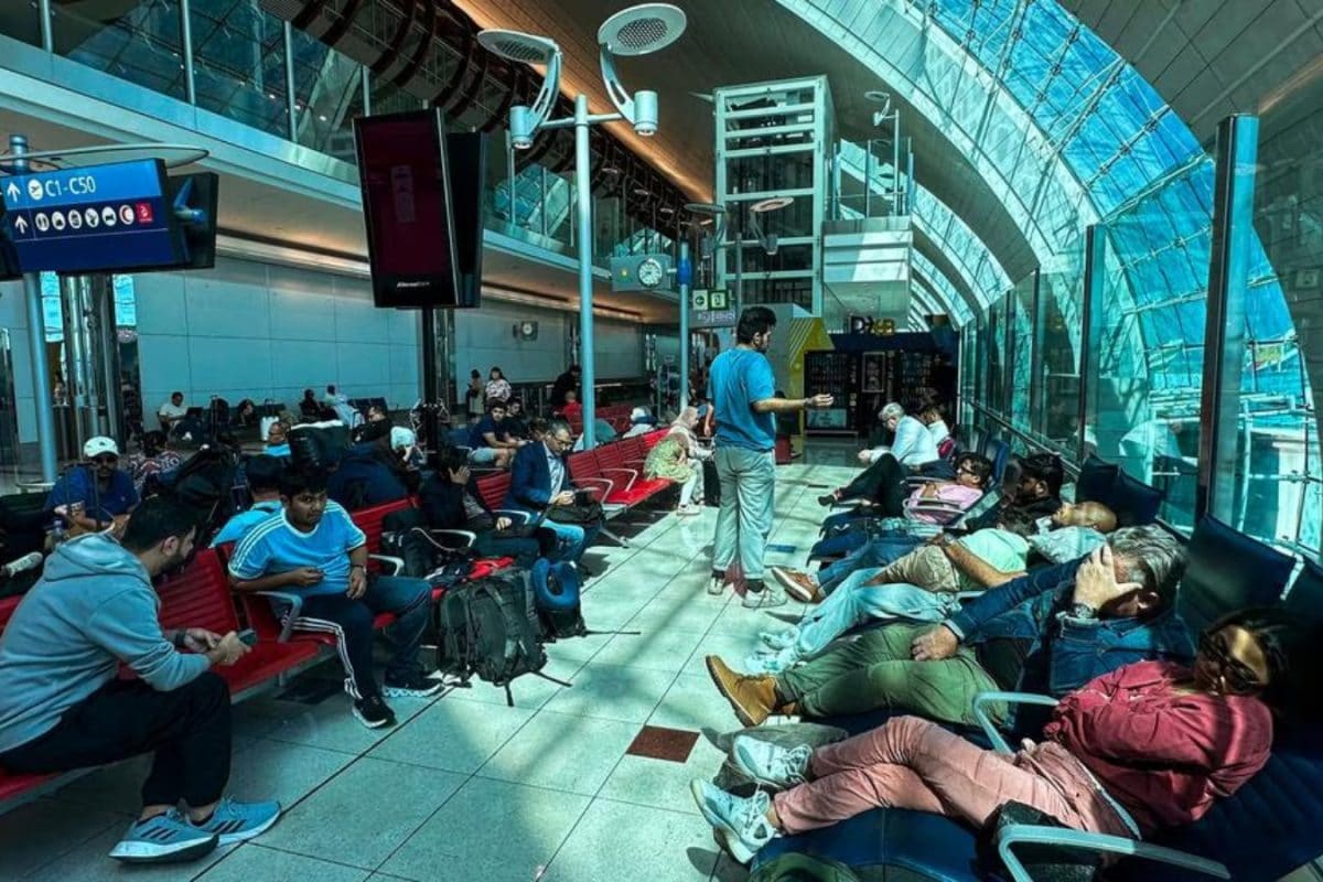 Stranded In Europe? What You Need To Know About EES Border Delays and Passenger Rights