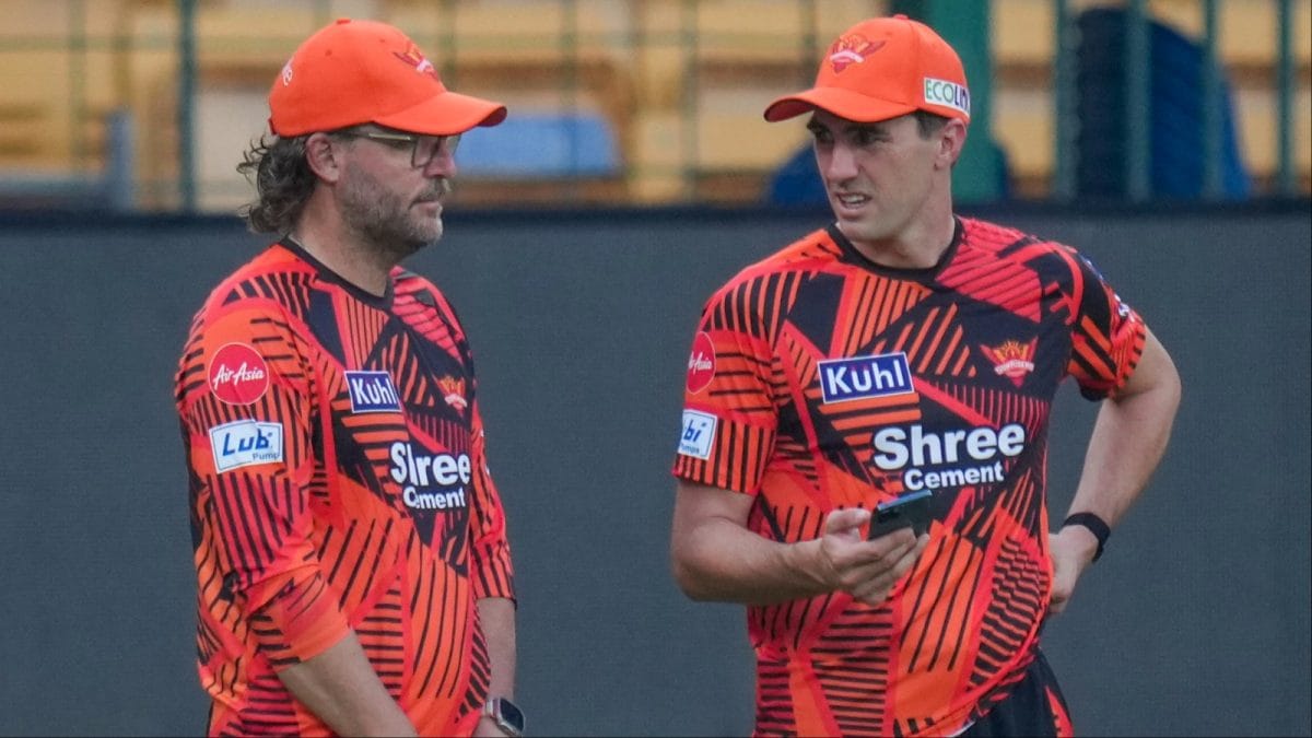 Pat Cummins Gives Big Update On His Return Date For SRH In IPL 2026 ...