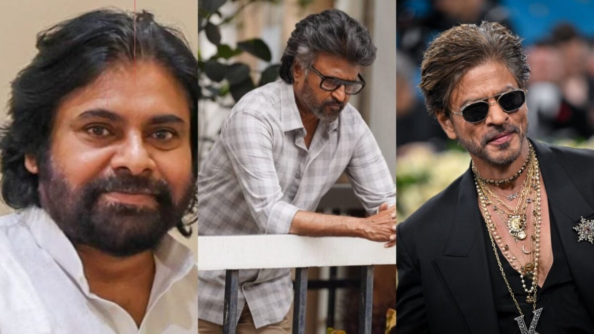 Pawan Kalyan May Step In for Shah Rukh Khan in Rajinikanth’s Jailer 2 – What’s the Buzz?