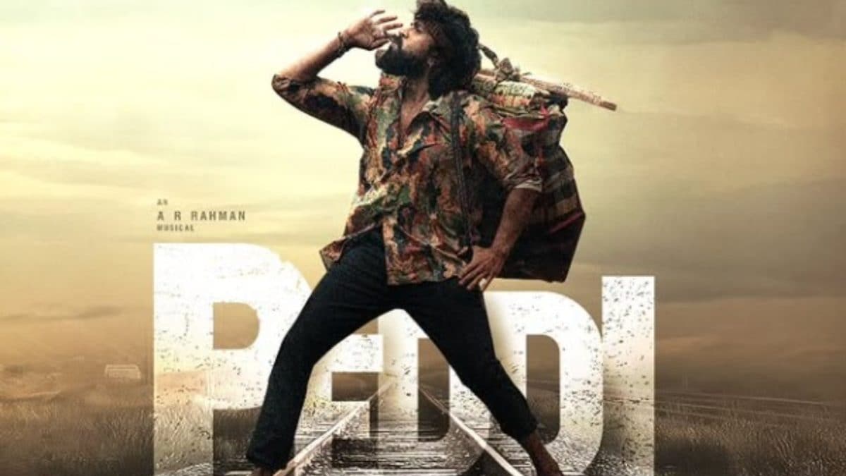 Peddi’s Release Gets Another Push – June Might Be the New Target, Says Ram Charan