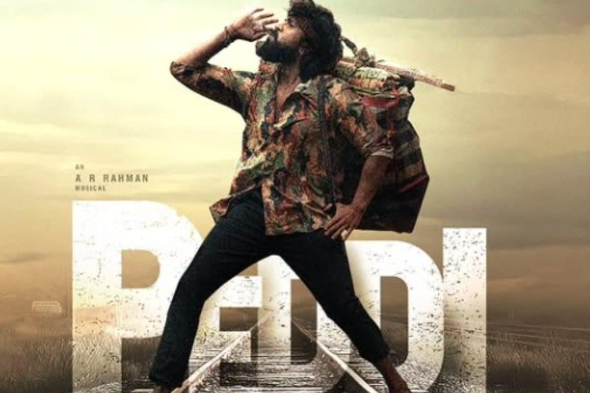 Ram Charan’s Peddi Postponed Again, Makers Eye June Release? Here's What We Know