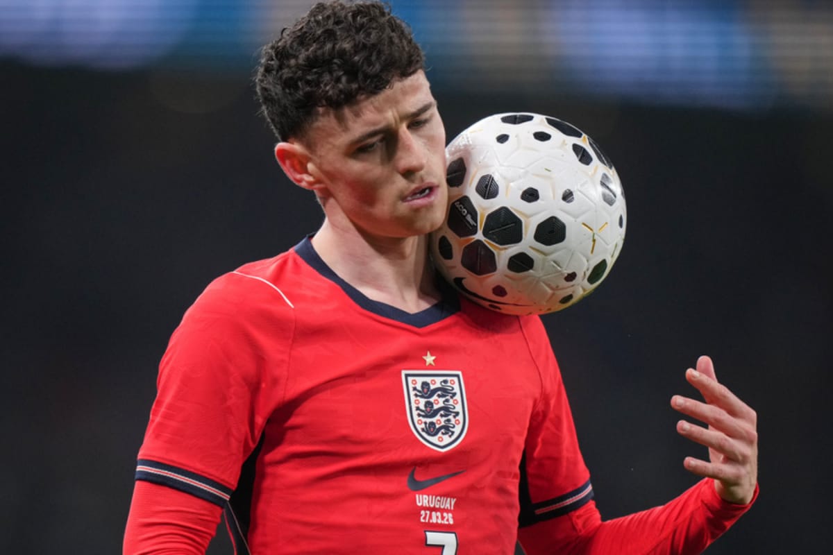 Thomas Tuchel Warns Phil Foden On England's World Cup Squad Chance: 'Not A Guarantee'