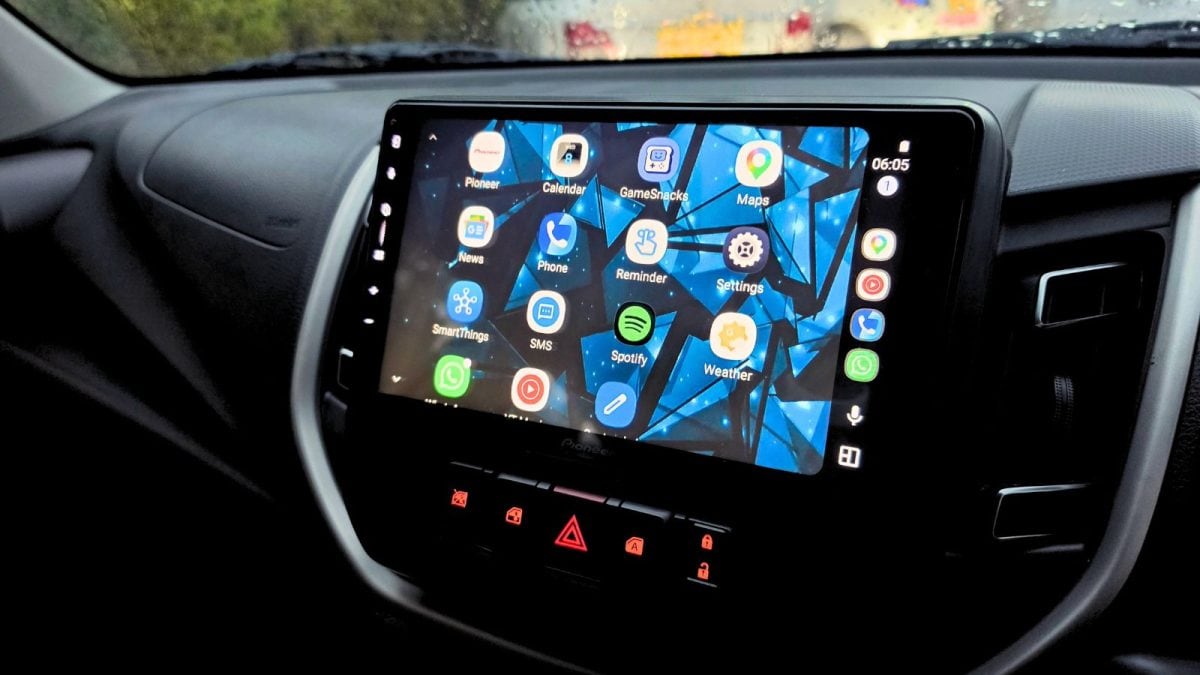 Pioneer DMH-AP6650BT Redefines In‑Car Entertainment with Seamless Wireless Android Auto and CarPlay