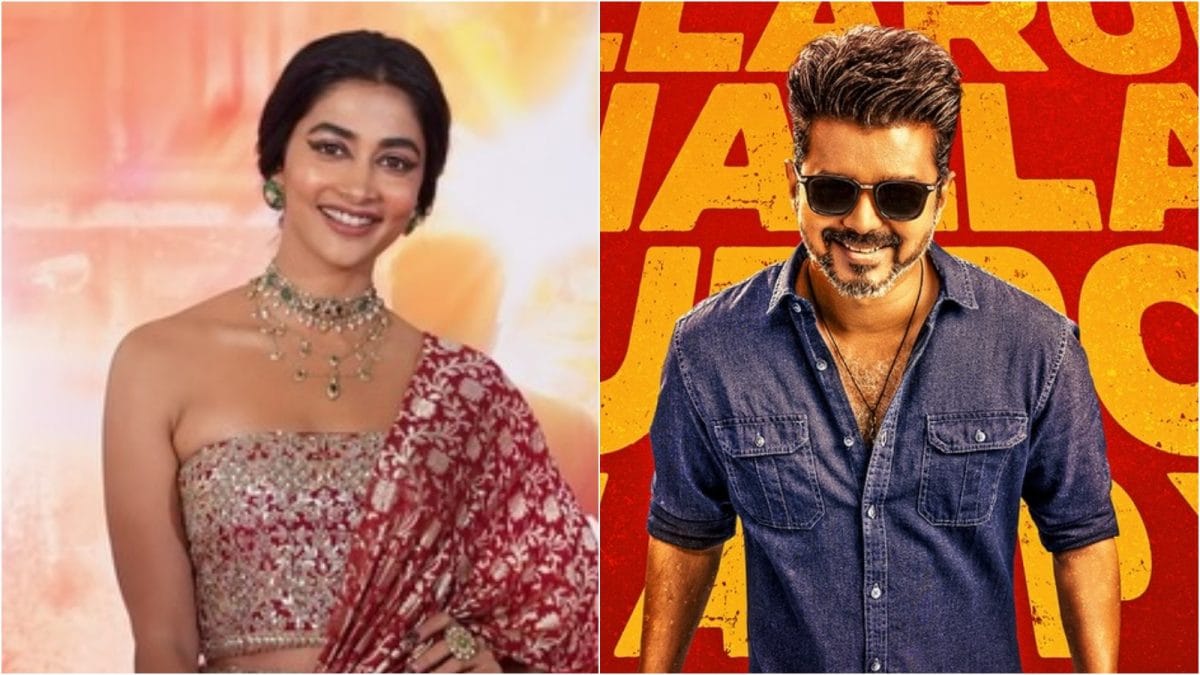 Why Watching Vijay’s Last Film on the Big Screen Matters: Pooja Hegde’s Heartfelt Plea After Jana Nayagan Leak