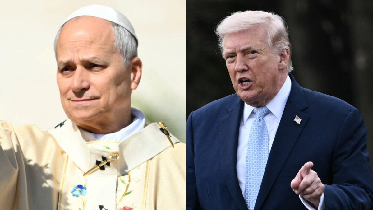 Trump Claims Pope Leo Owes Papacy To Him: ‘Only Because He Was American’