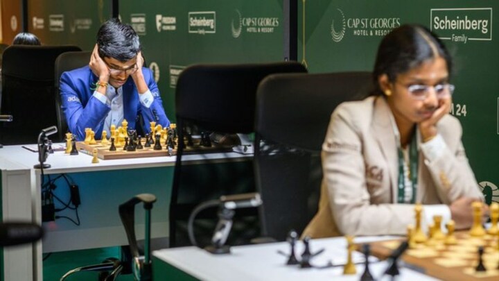 Candidates Turmoil: R Praggnanandhaa’s Title Aspirations Falter After Defeat to Anish Giri, Javokhir Sindarov Extends Lead