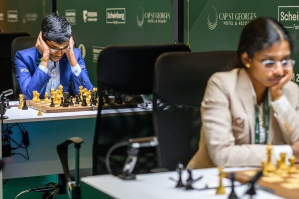 Candidates Chaos: Praggnanandhaa's Hopes Sink With Loss, Sindarov Pulls Clear