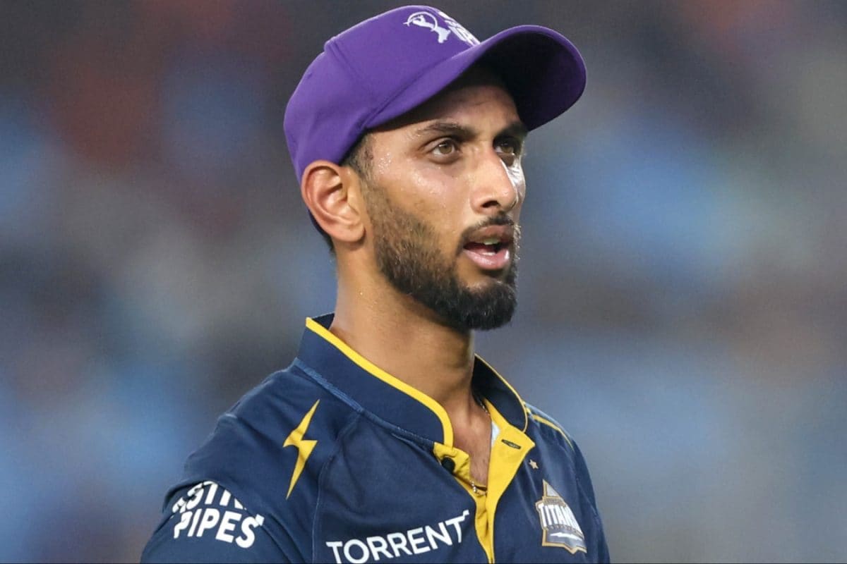 Why Prasidh Krishna Is Not Playing For GT In IPL 2026 Match Against CSK?