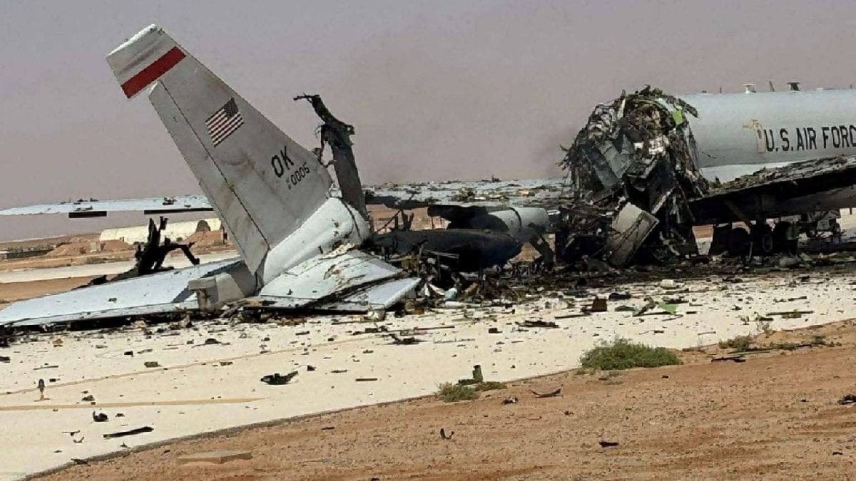 Trump, Biden Didn’t Act On Plans To Bolster Defences In Saudi Bases Now Hit By Iran: Report