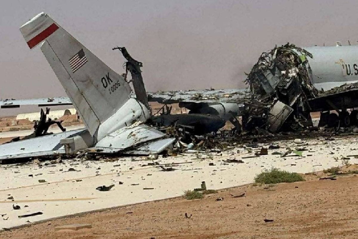 Trump, Biden Didn’t Act On Plans To Bolster Defences In Saudi Bases Now Hit By Iran: Report