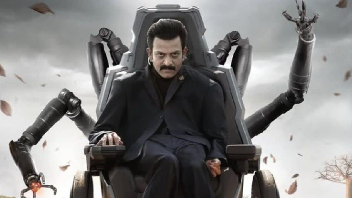 Prithviraj Sukumaran’s Cheat‑Meal Celebration Marks the End of SS Rajamouli’s Varanasi Shoot