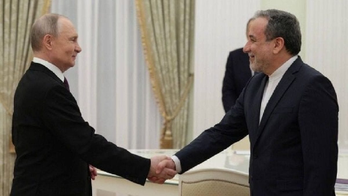 Iran-US War Ceasefire News Live Updates: Araghchi Delivers Khamenei’s Message To Putin