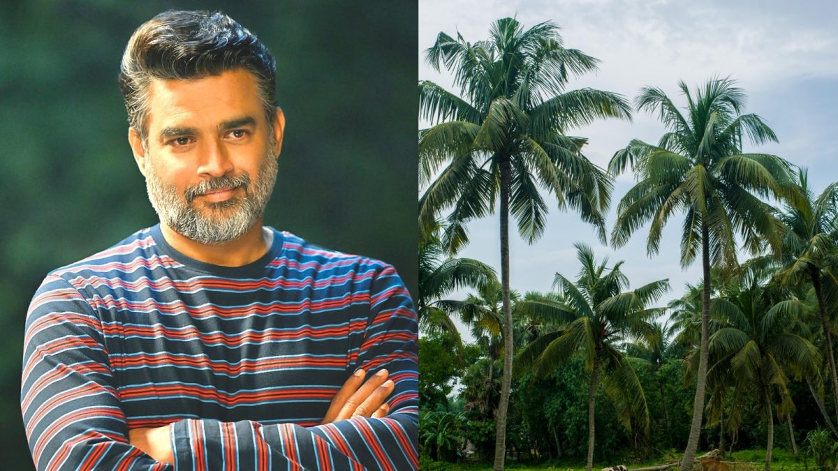 From Barren Soil to Lush Coconut Grove: R Madhavan’s Three‑Year Green Triumph in Tamil Nadu