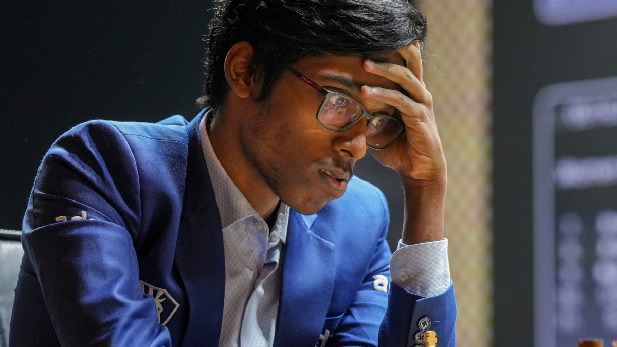 Candidates 2026: R Praggnanandhaa Resumes Chase Of Leader Javokhir Sindarov After Rest Day