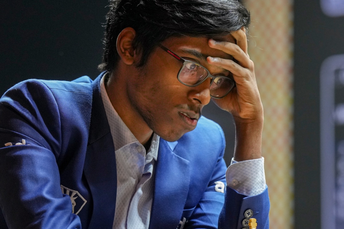 Candidates 2026: R Praggnanandhaa Resumes Chase Of Leader Javokhir Sindarov After Rest Day