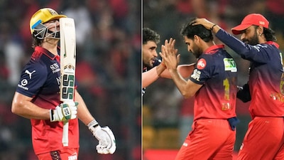 RCB Beat CSK By 43 Runs