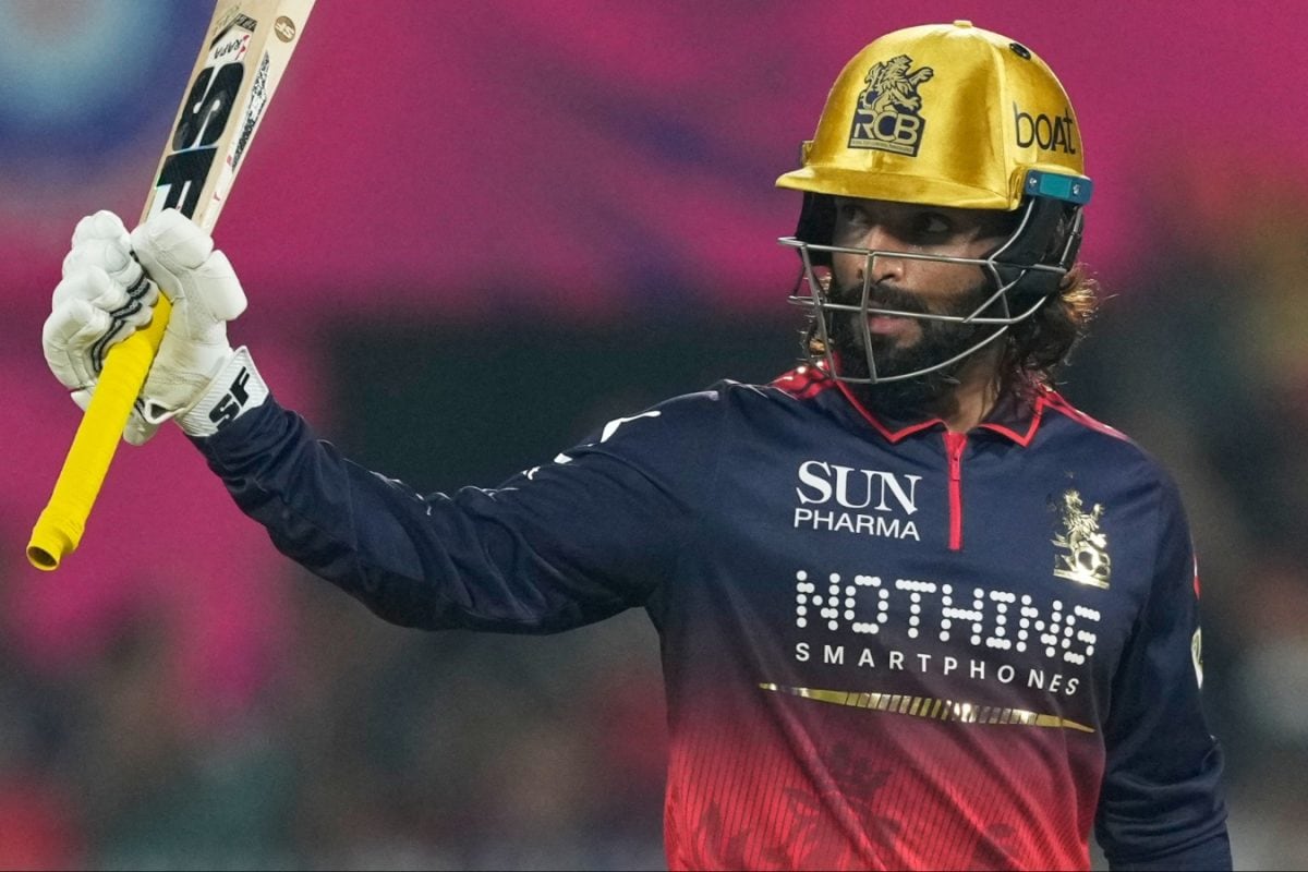 RCB Equal CSK's Record Of Most 200+ Totals In IPL