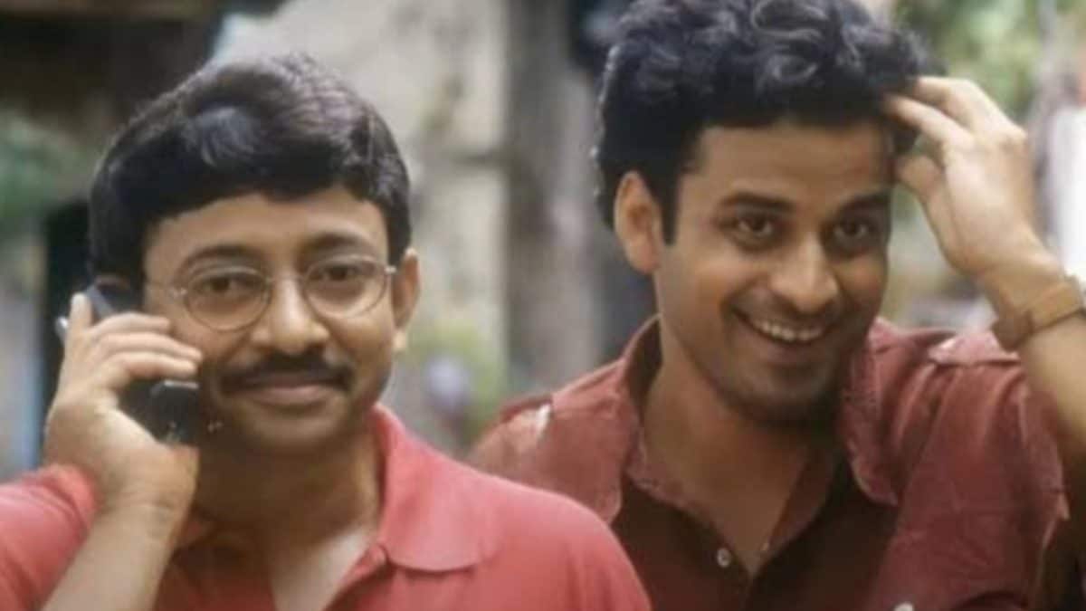 Manoj Bajpayee Drops Unseen Photos With Ram Gopal Varma, Calls Their Journey ‘Unforgettable’