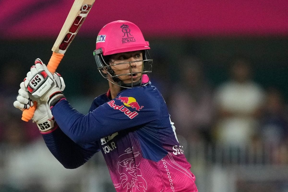 Vaibhav Sooryavanshi In Orange Cap Race, RR On Top Of IPL 2026 Points Table