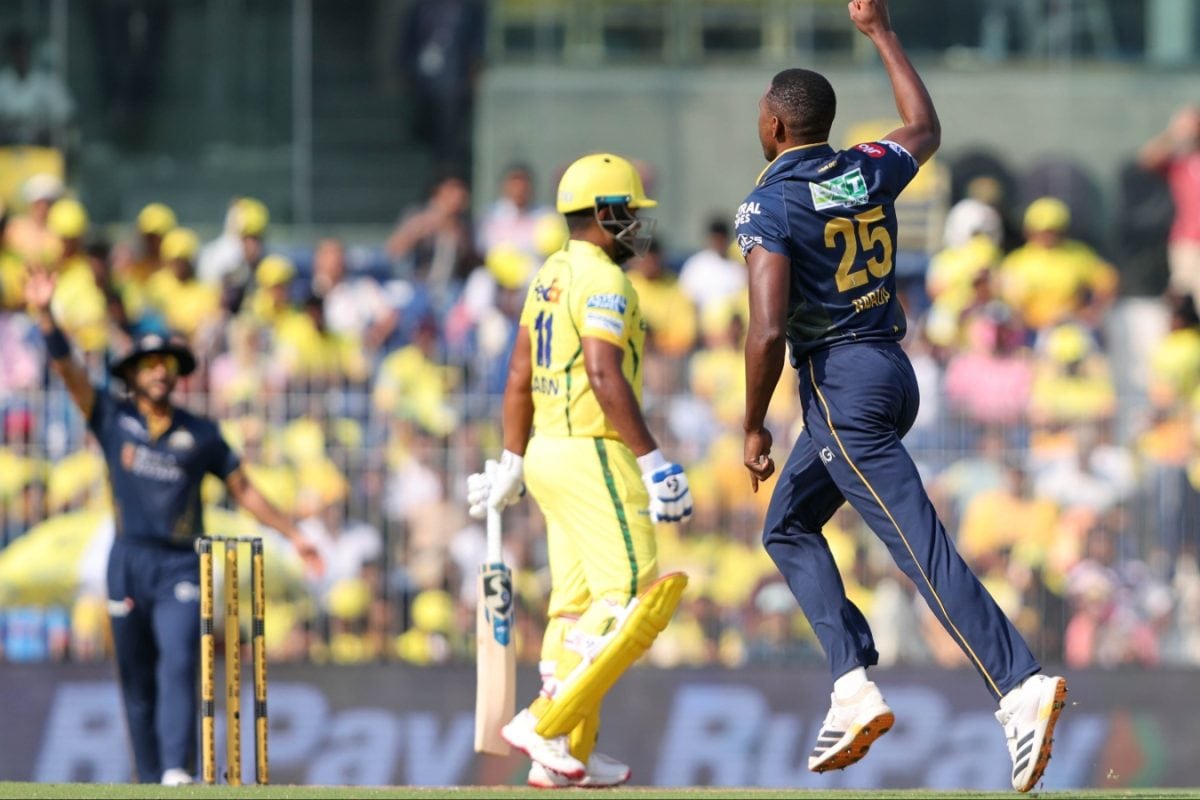 CSK vs GT Live Score, IPL 2026: Urvil Out For 4, Chennai Super Kings 25/2 In 4 Overs