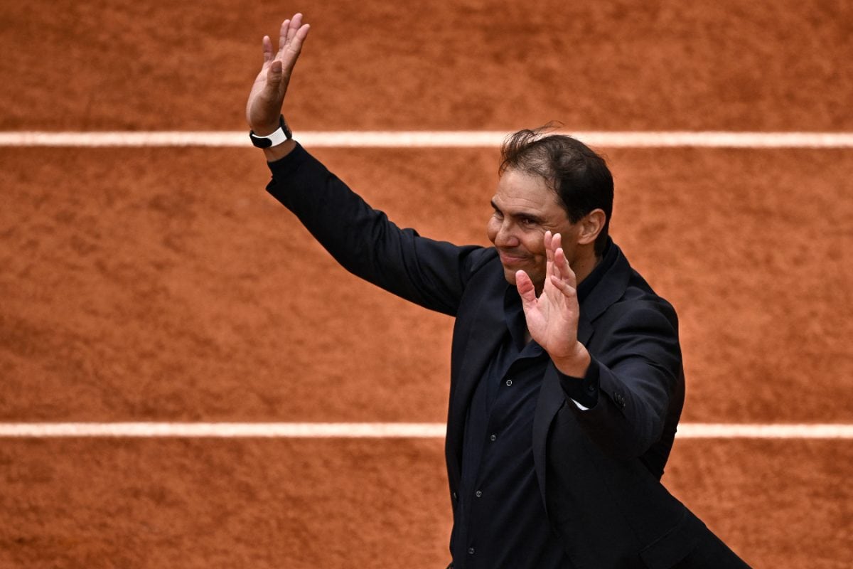Rafael Nadal In Race To Become Real Madrid President? Tennis Legend Reacts: 'Would Like To Clarify'