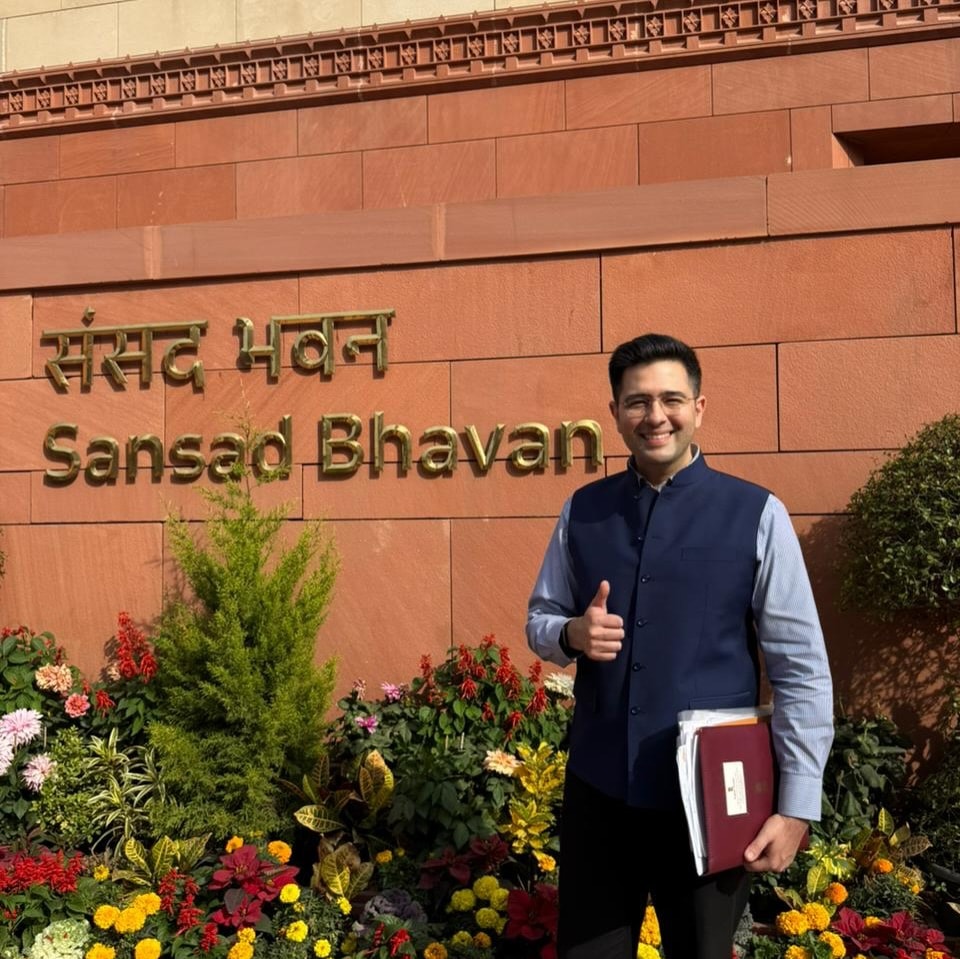 Aam Aadmi Party MP Raghav Chadha recently argued in the Parliament that caregiving responsibilities after childbirth should not fall solely on mothers. He said, “When a child is born, both parents are congratulated, but the responsibility of caregiving falls disproportionately on the mother.”