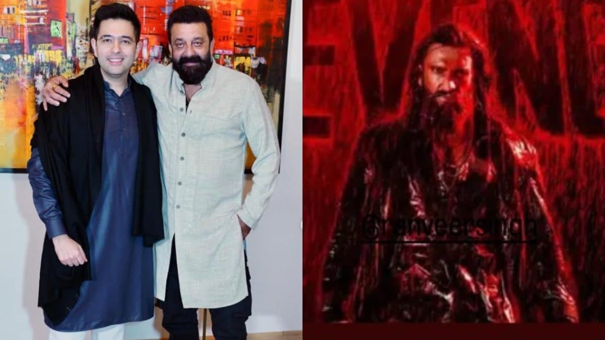 Raghav Chadha Salutes Sanjay Dutt’s Dhurandhar 2 Triumph, While Parineeti Chopra Rallies Behind Him