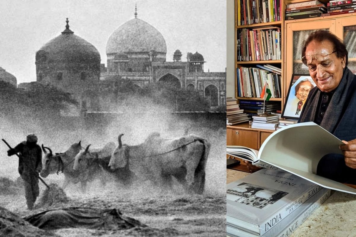 Photos That Show How Raghu Rai Blended Everyday Life With Iconic India