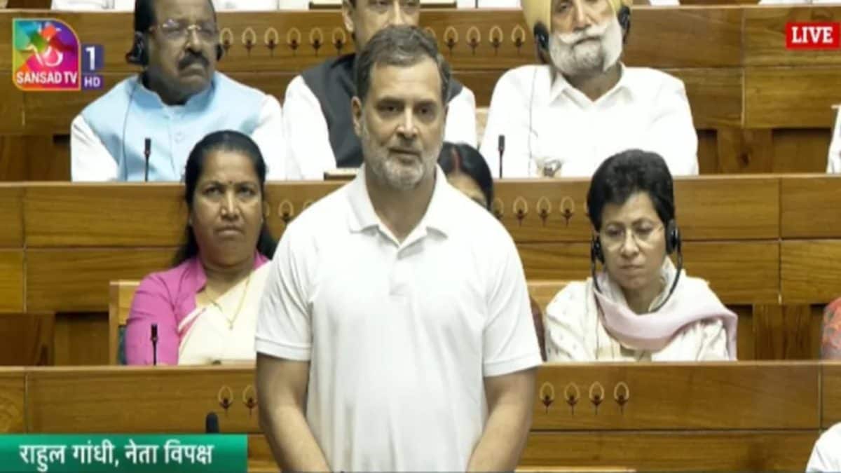 'PM And I Don't Have Wife Issue': Rahul Gandhi's 'Bachelorhood Banter' Lightens Women's Quota Debate