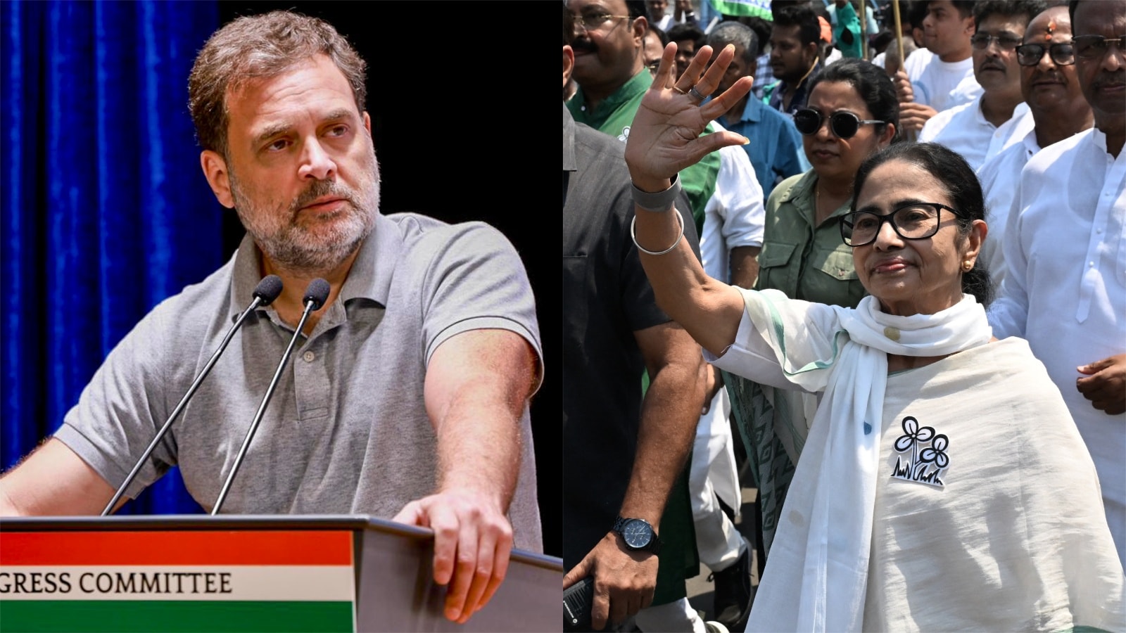 ‘If Mamata Had Run Clean Govt, BJP Wouldn’t Rise’: Rahul Gandhi’s Rare Dig At TMC As Bengal Votes