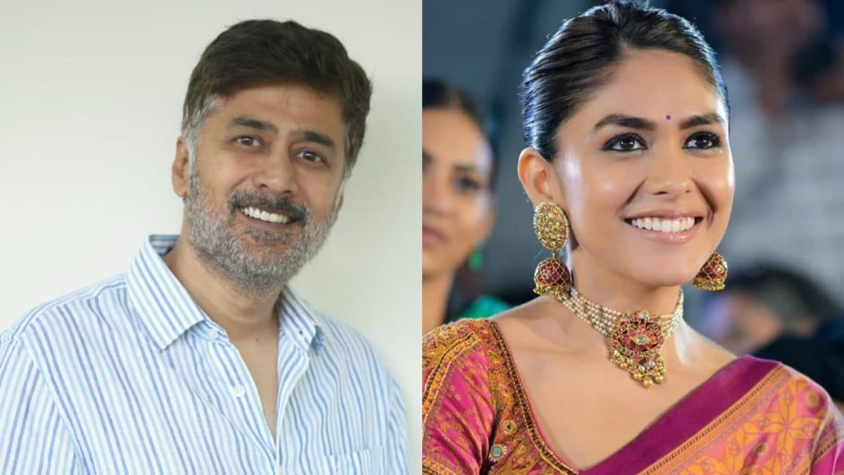 Rahul Ravindran’s Tear‑jerking Moment While Watching Mrunal Thakur’s Dacoit – A Personal Slice of Cinema Magic